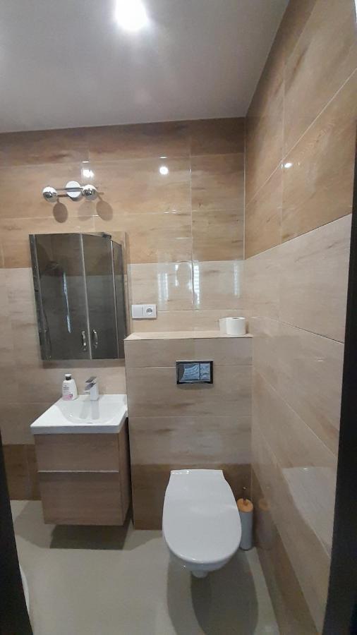 Kwatery Prywatne Miedzyzdroje Exterior photo