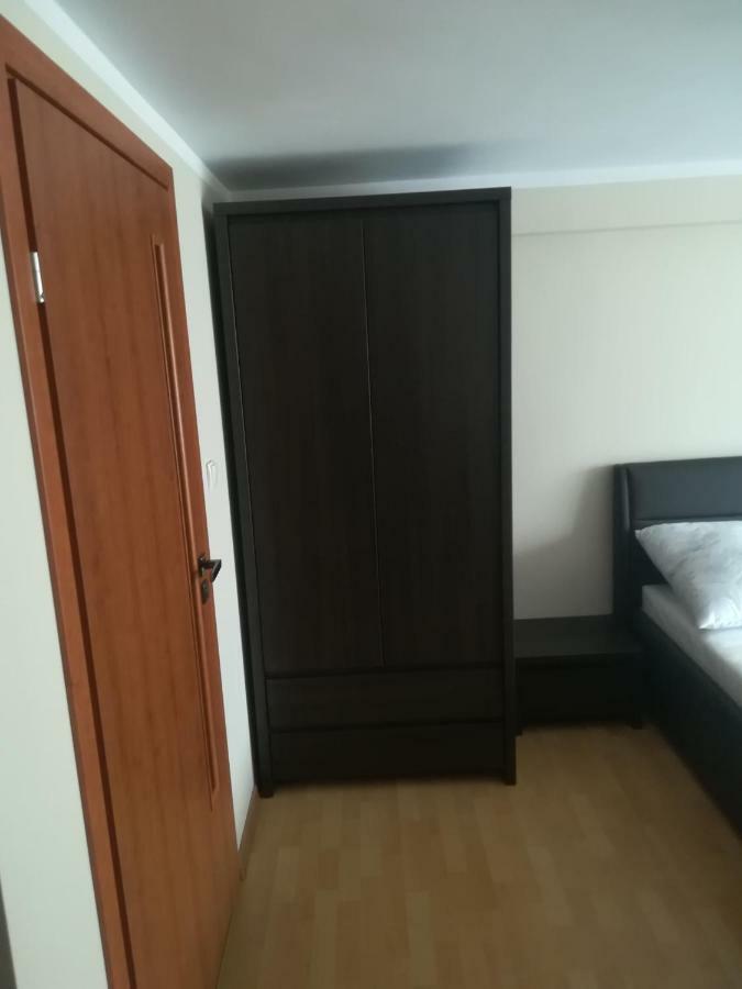 Kwatery Prywatne Miedzyzdroje Exterior photo